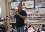 Alfa Scorpi, Wartawan Olahraga Bedah Fitur Yamaha Aerox Alpha