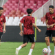 Pemain Timnas Mulai Tiba Di Sydney
