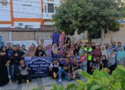 Bikers Honda Semangat Berbagi Di Bulan Suci