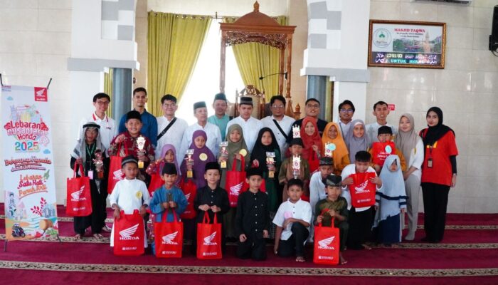 Ramadhan Penuh Arti Bersama Honda