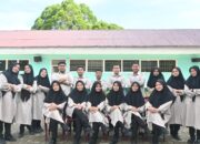 17 Santri Pesantren Darul Mursyid Lulus PTN Jalur SNBP 2025