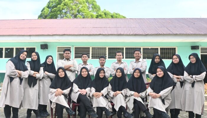 17 Santri Pesantren Darul Mursyid Lulus PTN Jalur SNBP 2025