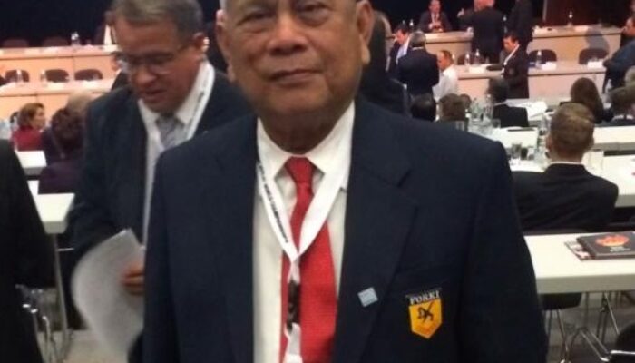 TPP Calon Ketum KONI Sumut Harus Bebas Intervensi