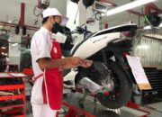 Jelang Lebaran, Honda Semangat Berbagi Berkah Di AHASS
