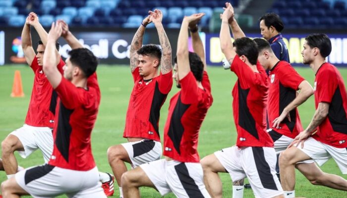 Misi Garuda Pecah Rekor 44 Tahun