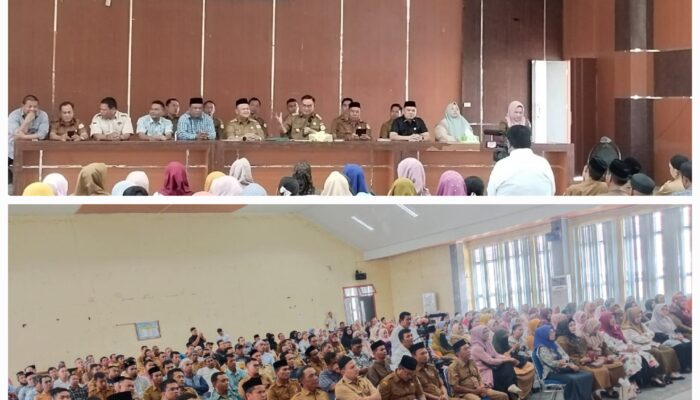 Bupati Agara: Guru-guru Berprestasi Akan Diberi Promosi Jabatan
