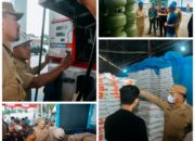 Bupati Bahar Pastikan Ketersediaan BBM, LPG, Beras Dan Buka OP