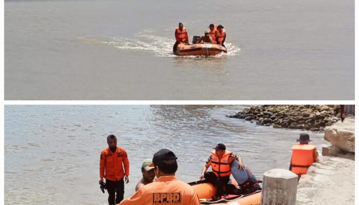 Seorang Nelayan Desa Bawofanayama Nisel Dilaporkan Hilang Saat Melaut