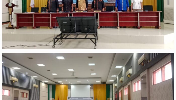 Pemkab Agara Kembali Gelar Musrenbang RKP Untuk Kecamatan Tahun 2026