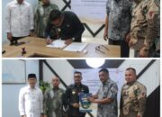 Bupati Abdya dan PT Mifana Teken MoU Kawasan Industri Terpadu Teluk Surin