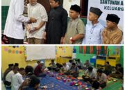 SD 2 Muhammadiyah Langsa Berbagi Berkah Bersama Warga Dan Santuni Yatim