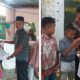 Kegiatan buka puasa bersama dan santunan yatim dhuafa, yang digelar Pemuda dan Rekamas Al Munawwarah, Desa Ujung Tanah, Kecamatan Lembah Sabil, Abdya. Kamis (27/3).Waspada/Syafrizal