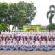 Keceriaan siswa lulus ke PTN Favorit melalui jalur SNBP 2025. Waspada/ist