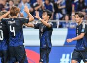 Jepang Tim Pertama Lolos PD 2026