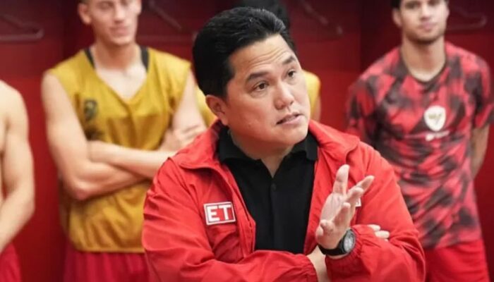Erick Thohir: Peluang Itu Masih Ada