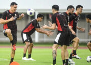 Timnas Harus Kalahkan Bahrain