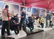 HPMD Wujudkan Lebaran Bersama Skutik Impian