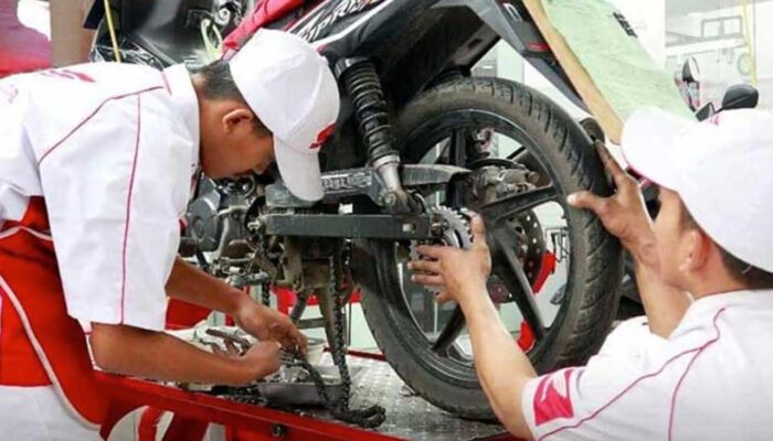 Tanda Gear Set Motor Waktunya Diganti