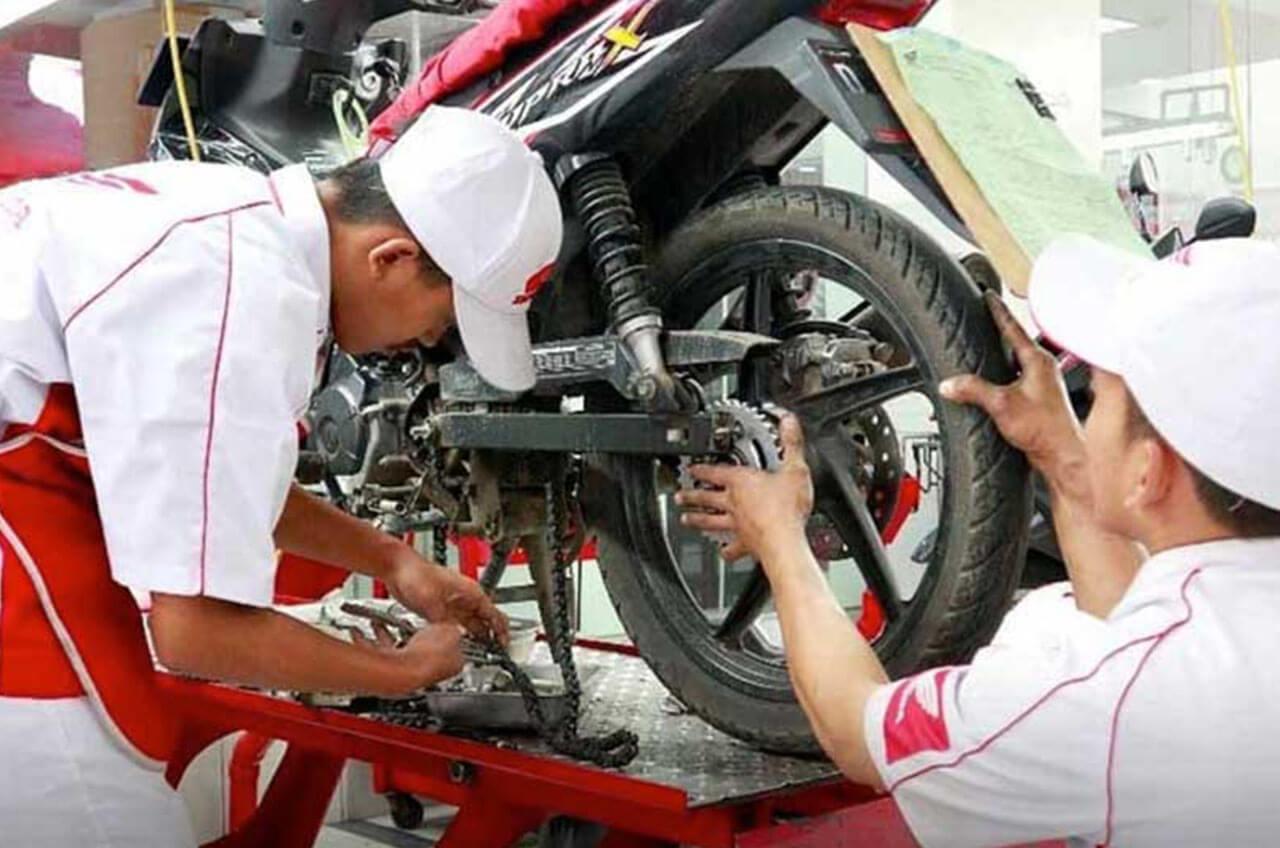 Tanda Gear Set Motor Waktunya Diganti