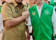 Ketua PASI Sumut Salut Gubsu Bobby Nasution