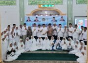 Kankemenag Kota Medan Buka Bimbingan Manasik Haji Kecamatan Medan Perjuangan