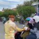 Takjil On The Road Dan Penarikan Hadiah Tabungan Haji Dari Kyriad Muraya Hotel Aceh bersama BTN Syariah