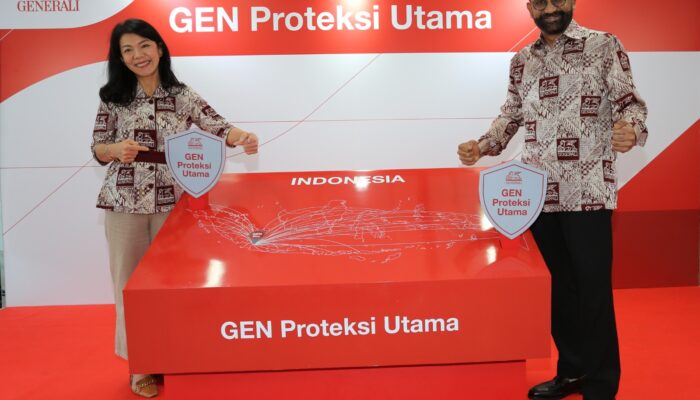 Generali Indonesia Luncurkan GEN Proteksi Utama (GEN Pro)