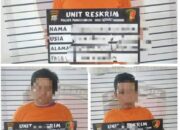 Polisi Ringkus Tiga Polisi Gadungan Yang Merampok Dan Menganiaya Tamu Hotel Di Sibolangit