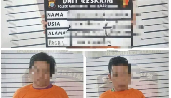 Polisi Ringkus Tiga Polisi Gadungan Yang Merampok Dan Menganiaya Tamu Hotel Di Sibolangit