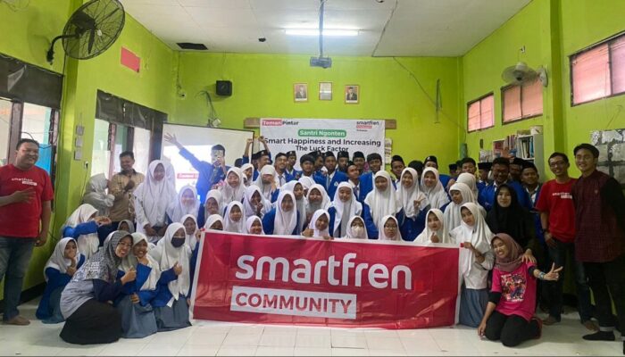 Smartfren Sambut #RamadanPenuhBerkah Dengan Workshop Santri Ngonten dan Diskon Kuota Hingga 50%