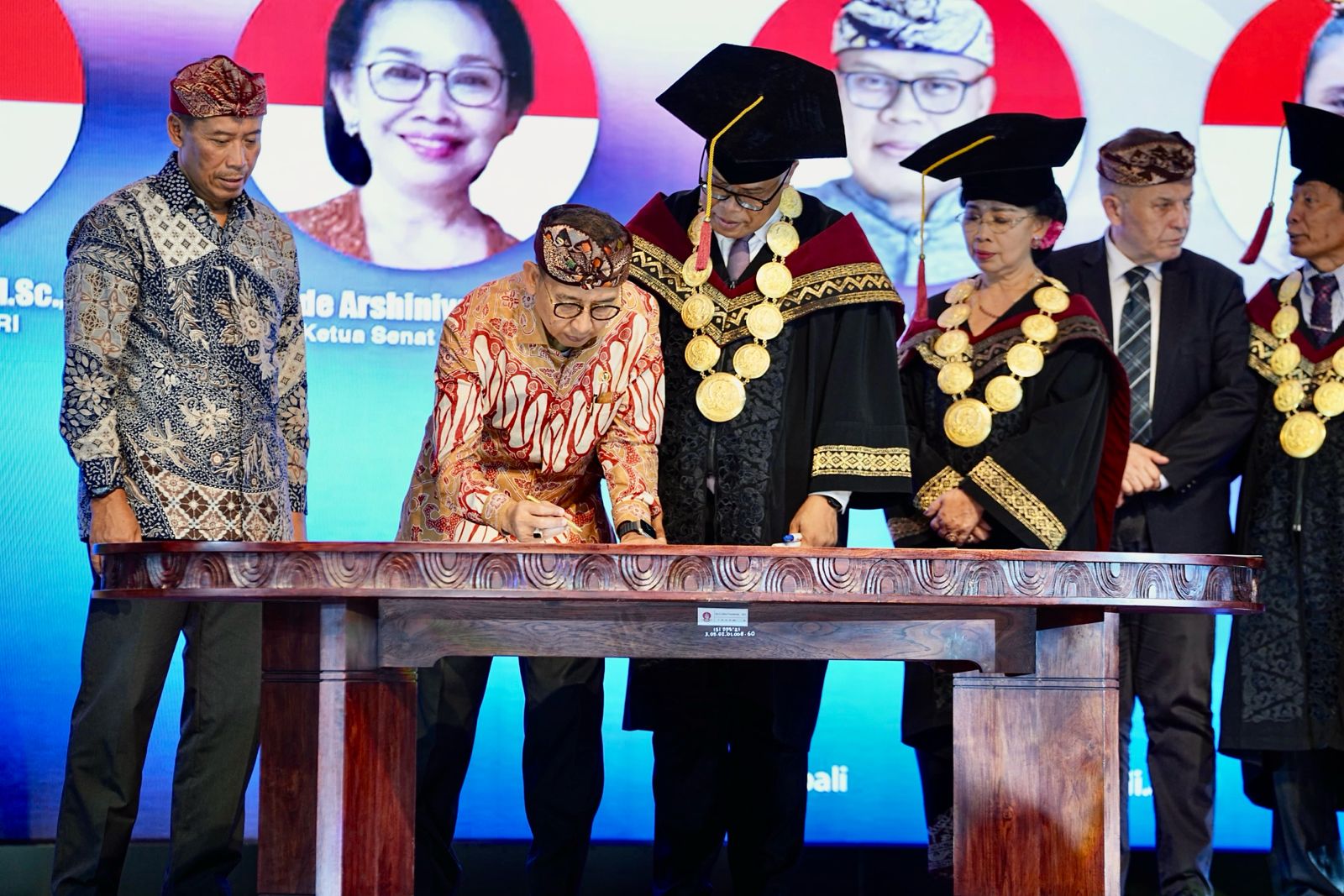 Transformasi ISI Bali Perkuat Peran Seni Kebudayaan Transformasi ISI Bali Perkuat Peran Seni Kebudayaan