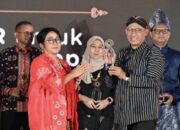 Majalah Parlementaria Raih Penghargaan Bergengsi Di PRIA 2025