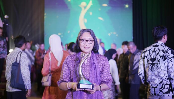 Agincourt Resources Kembali Raih PROPER Hijau Dari Kementerian Lingkungan Hidup