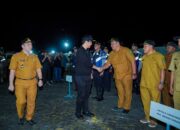 Wali Kota Medan Patroli Keliling Kota, Cegah Dan Pastikan Tidak Ada Aktivitas Asmara Subuh