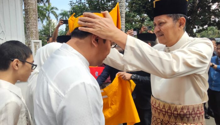 dr.Asri Ludin Tambunan : Terimakasih Semuanya, Kami Siap Mengemban Amanah Ini Dengan Penuh Tanggungjawab