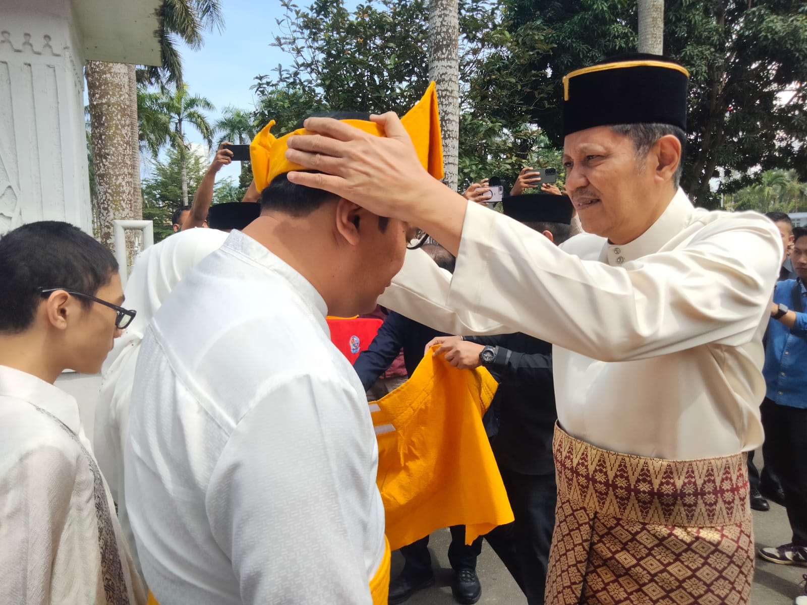 Terimakasih Semuanya, Kami Siap Mengemban Amanah Ini Dengan Penuh Tanggungjawab Terimakasih Semuanya, Kami Siap Mengemban Amanah Ini Dengan Penuh Tanggungjawab