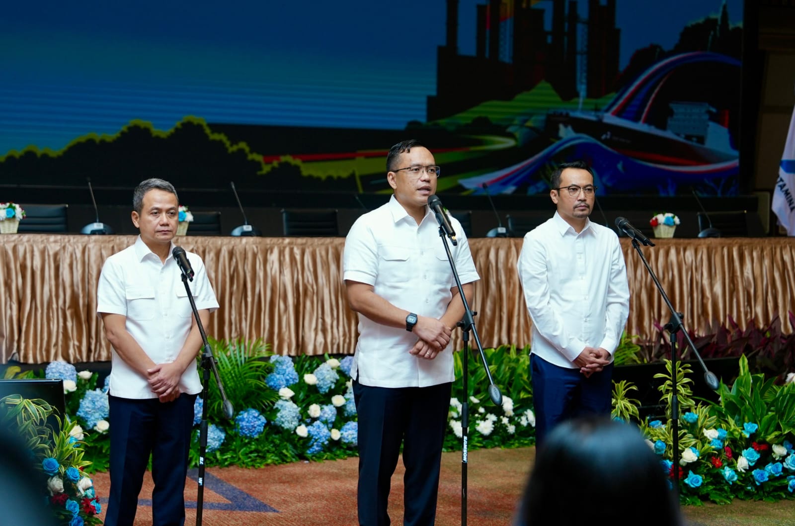 Dirut Pertamina Minta Maaf, Kami Berbenah Dirut Pertamina Minta Maaf, Kami Berbenah