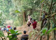 Kades Hilang Misterius, Jasadnya Ditemukan Tersangkut Di Sungai Lau Hulung