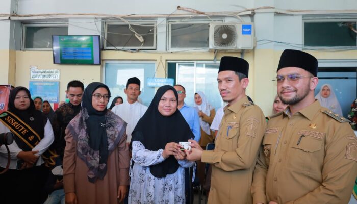 Setiap Pasien Dapat 1 Juta Untuk Berobat