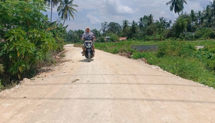 TMMD Reguler Ke-123 Kodim 0104/Aceh Timur Kuatkan Akses Antar Desa