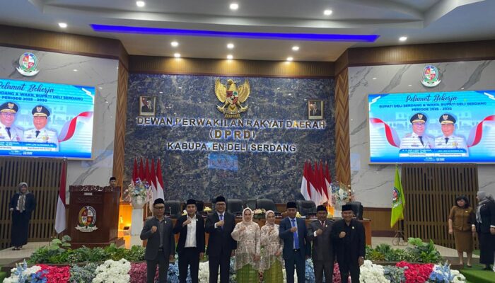 Bupati Deliserdang Dr Aci Tegaskan Tak Ada Progam 100 Hari Kerja