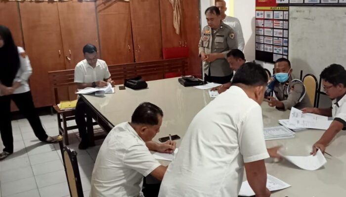 Kasus Saling Lapor Penganiayaan Ke Tahap Penyidikan