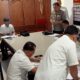 Polres Pematangsiantar meningkatkan kasus pengaduan penganiayaan saling lapor dari tahap penyelidikan ke tahap penyidikan sesuai informasi dari penyidik Sat Reskrim Polres melalui PS Kasi Humas Iptu Agustina Triyadewi, Senin (3/3).(Waspada-Ist).