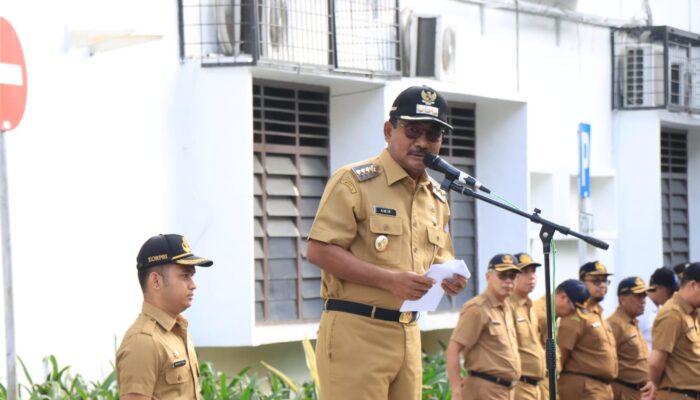 Wali Kota Binjai Dorong Semua Pihak Sukseskan Program Asta Cita
