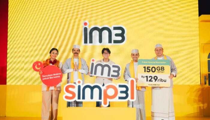 Simpelnya IM3, Ajak Pelanggan Temukan Makna Bersama Paket Spesial Ramadan
