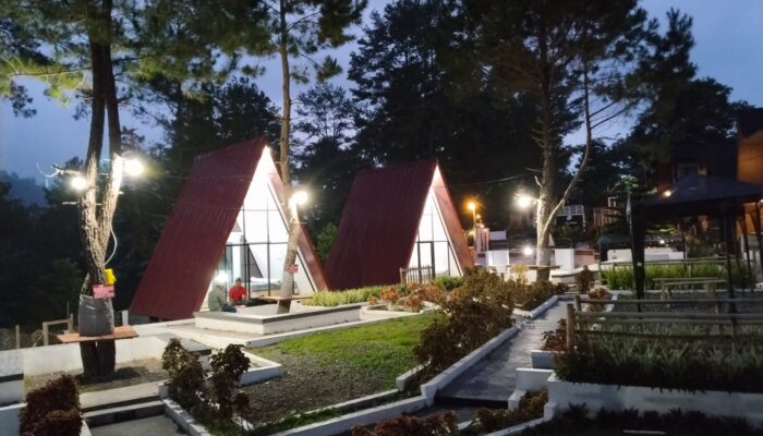 Unit Villa Baru Hadirkan Tempat Staycation Terbaik Di Takengon Aceh Tengah