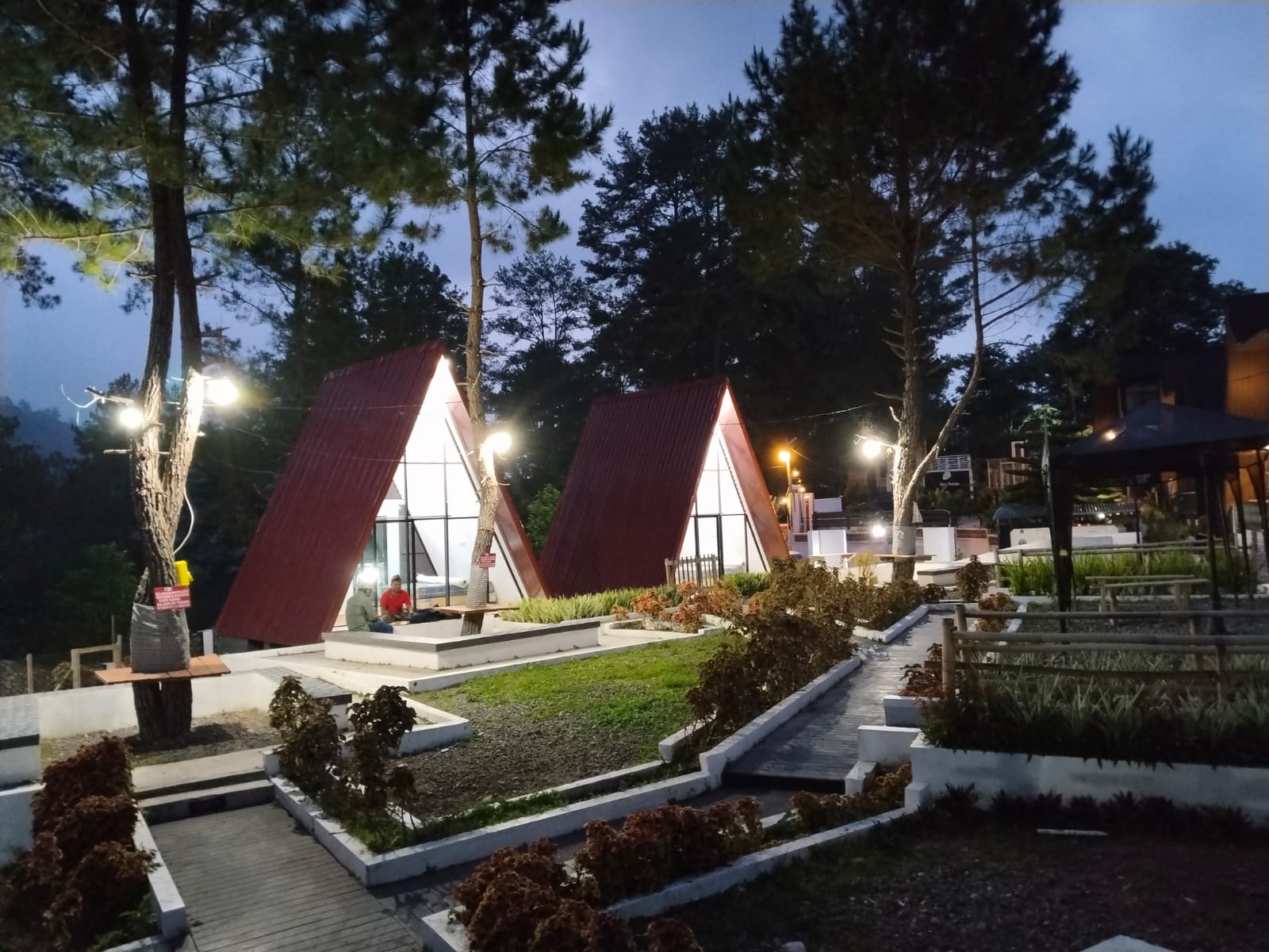 Unit Villa Baru Hadirkan Tempat Staycation Terbaik Di Takengon Aceh Tengah