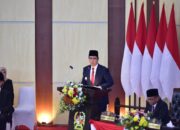 Wali Kota Medan Rico Tri Putra Bayu Waas Sampaikan Pidato Perdana di Rapat Paripurna DPRD Medan