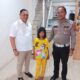 Tina Boru Sianturi Disantuni, M Dahnil Ginting Apresiasi Kinerja 2 Anggota Polda Sumut
