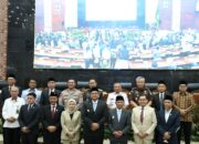 Erni Apresiasi Pimpinan Forkopimda Hadir Tanpa Diwakili Saat Paripurna DPRD Sumut